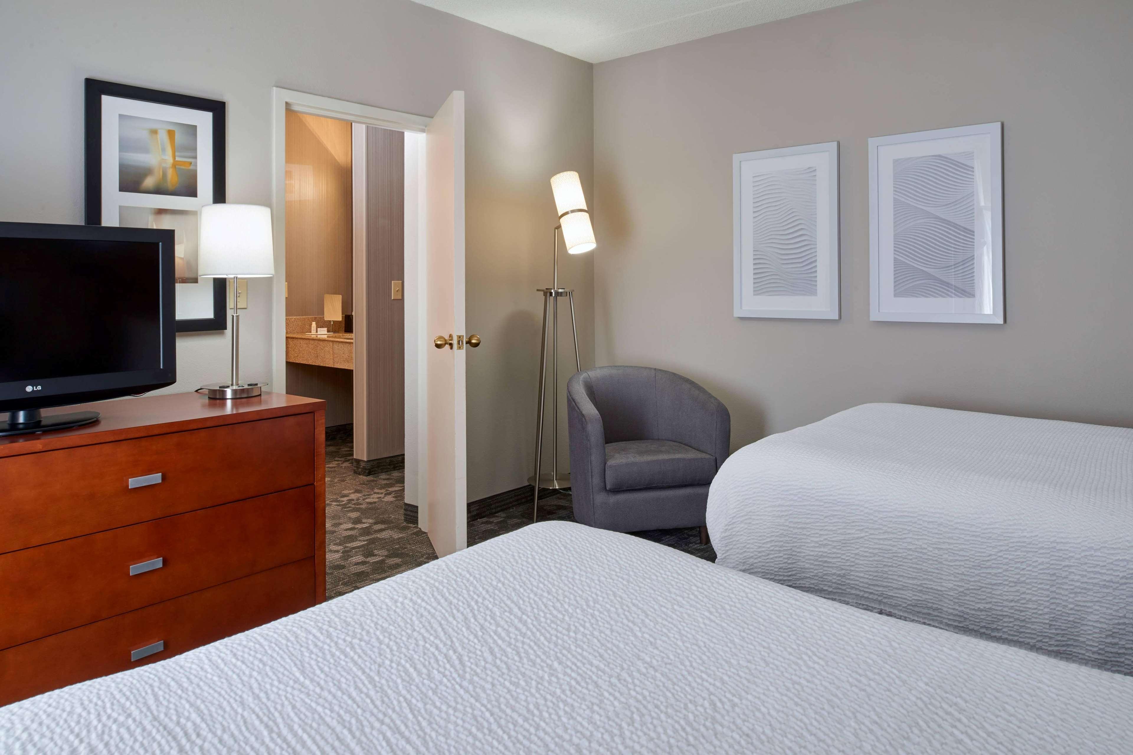 Готель Sonesta Select Indianapolis Кармел Екстер'єр фото