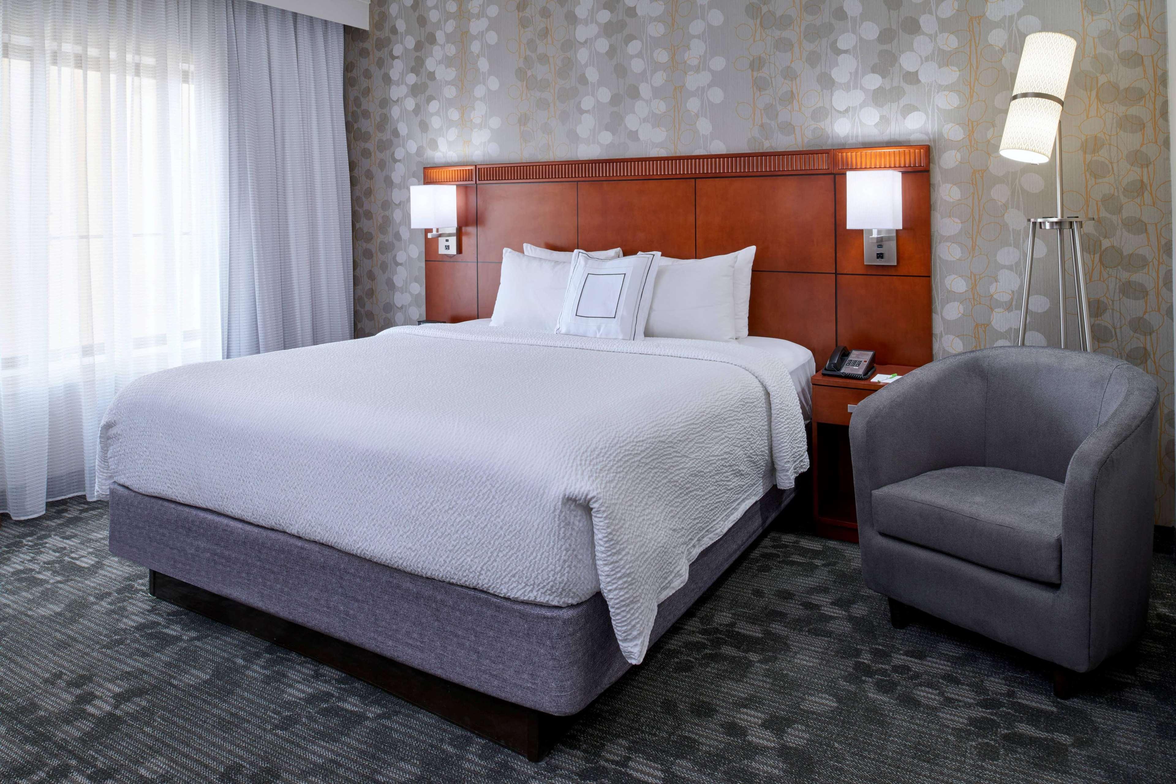 Готель Sonesta Select Indianapolis Кармел Екстер'єр фото