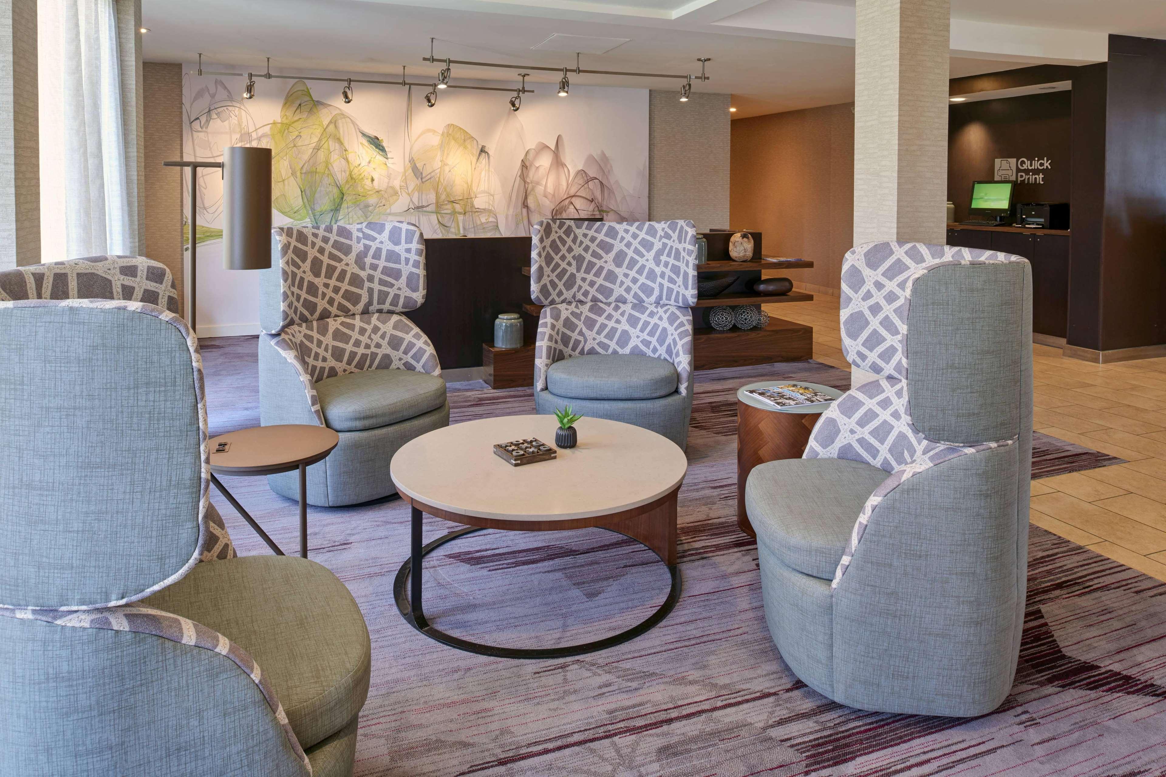 Готель Sonesta Select Indianapolis Кармел Екстер'єр фото