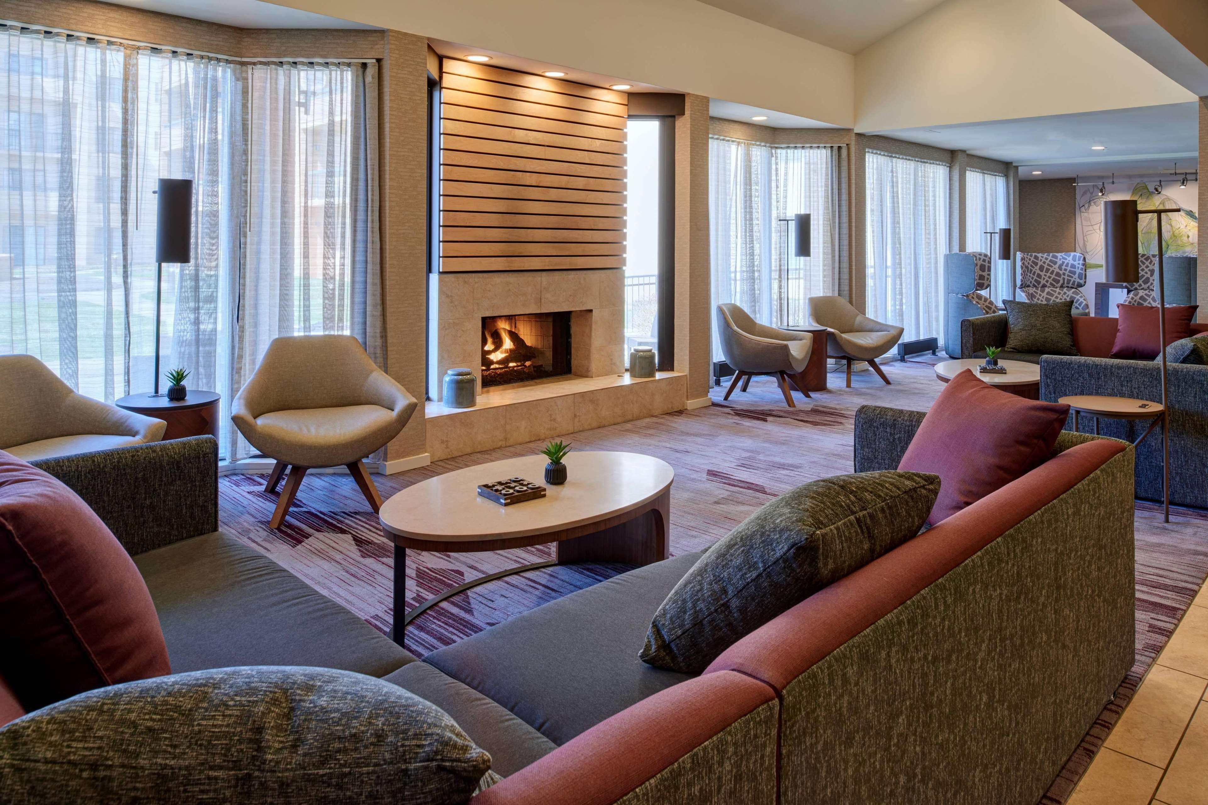 Готель Sonesta Select Indianapolis Кармел Екстер'єр фото