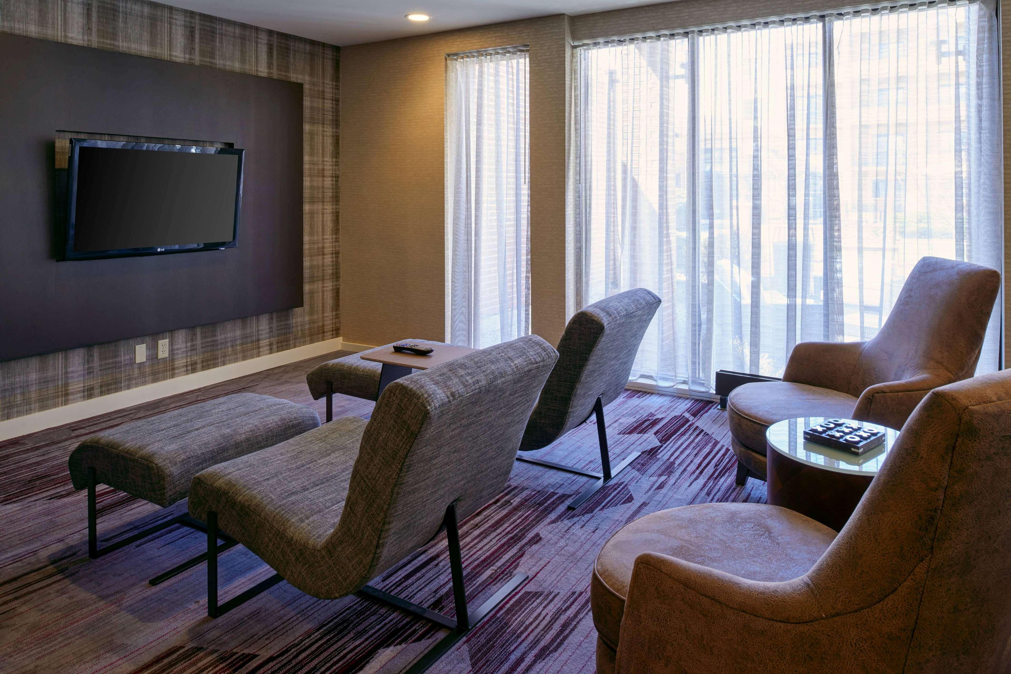 Готель Sonesta Select Indianapolis Кармел Екстер'єр фото