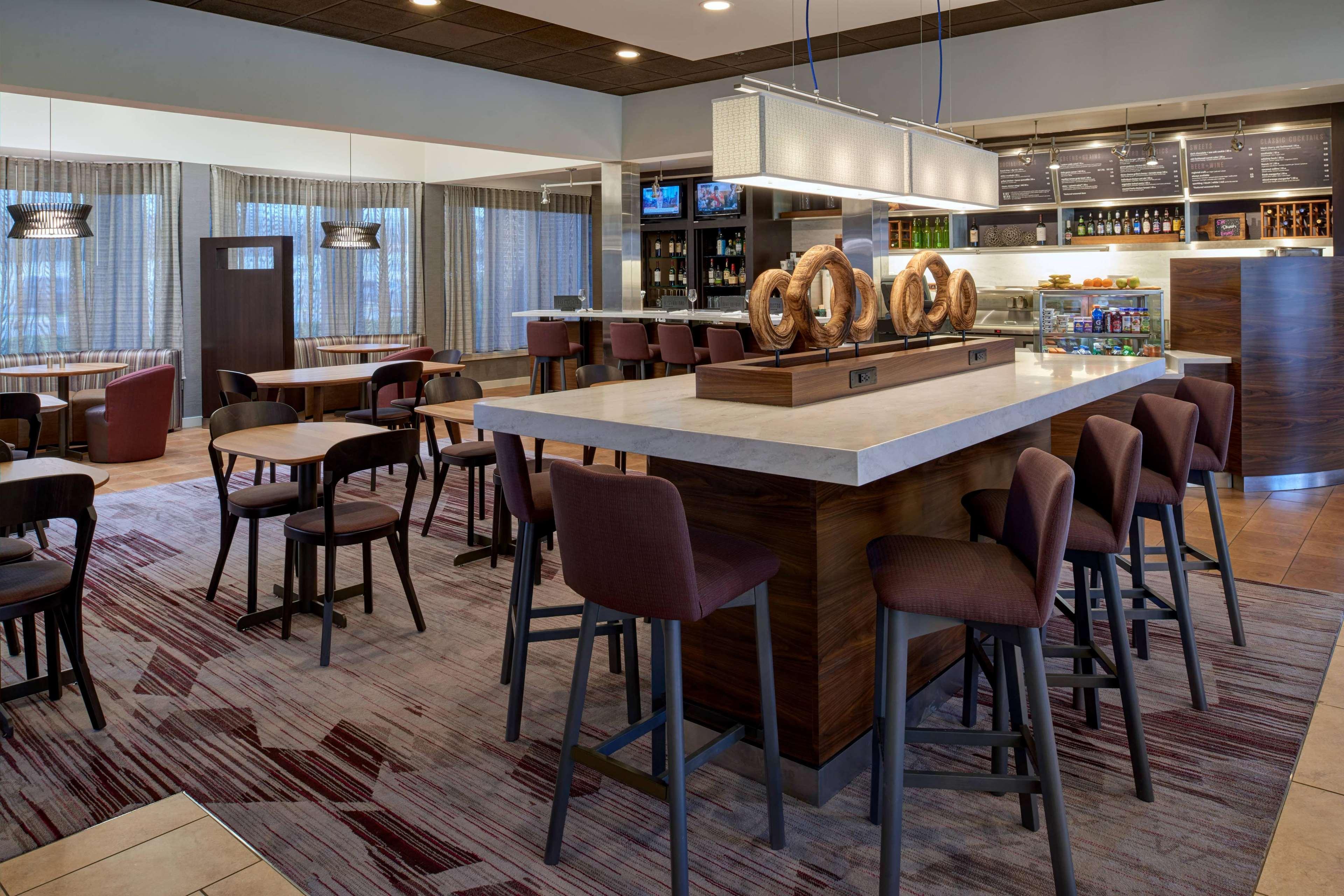 Готель Sonesta Select Indianapolis Кармел Екстер'єр фото