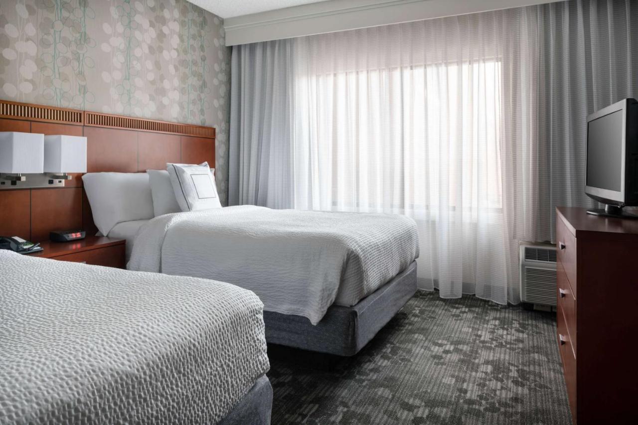 Готель Sonesta Select Indianapolis Кармел Екстер'єр фото
